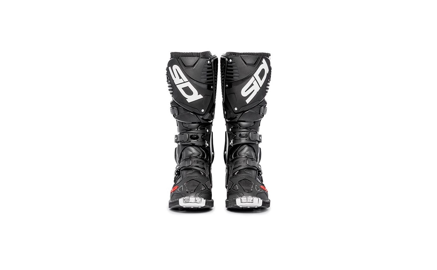 Botas Off Road Sidi Crossfire 3 Srs Negro |BOSOF32122|