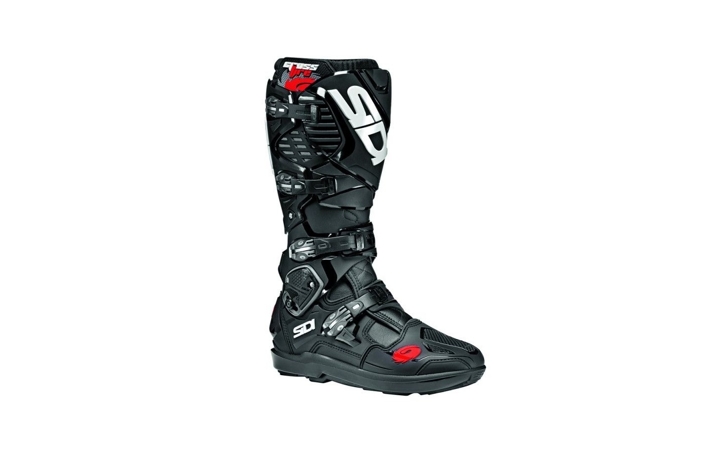 Botas Off Road Sidi Crossfire 3 Srs Negro |BOSOF32122|