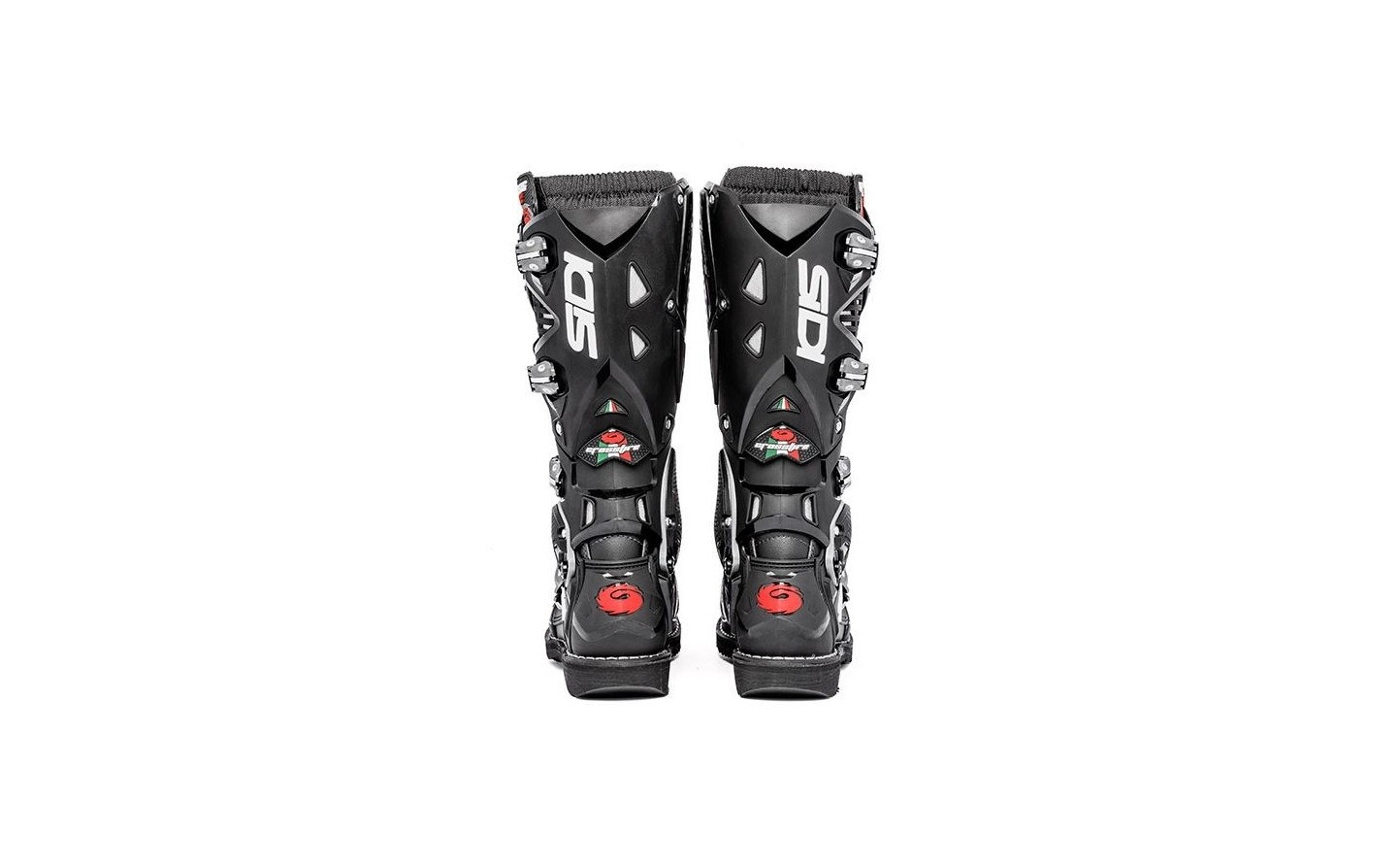 Botas Off Road Sidi Crossfire 3 Srs Negro |BOSOF32122|