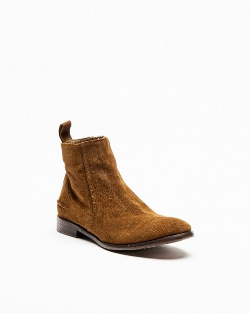 Botas PROF 6947 Camel