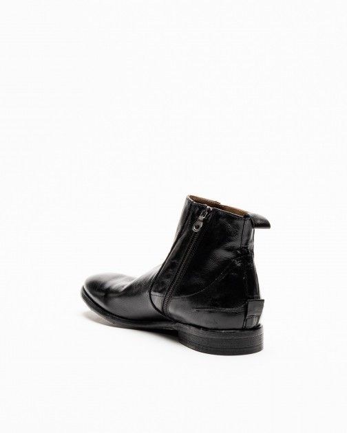 Botas PROF 6947 Negro