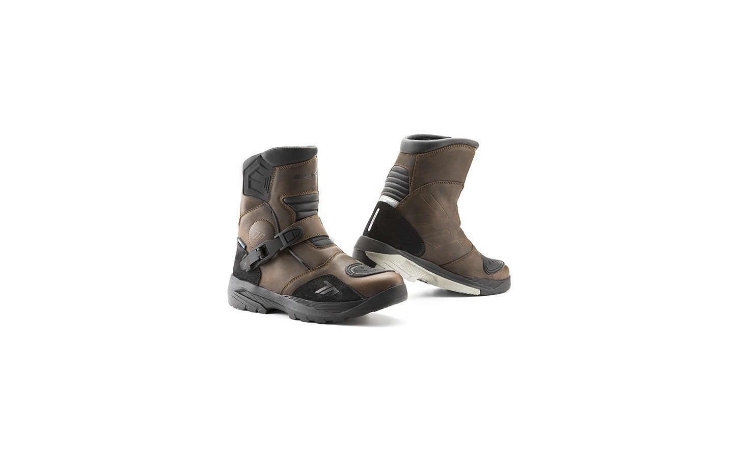 Botas Seventy Sd-Ba5 Adventure Unisex Marrón |SD370050748|