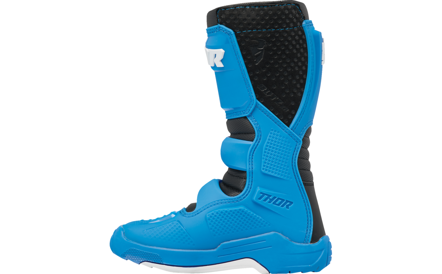 Botas Thor Infantil Blitz XR Azul Negro |34110731|