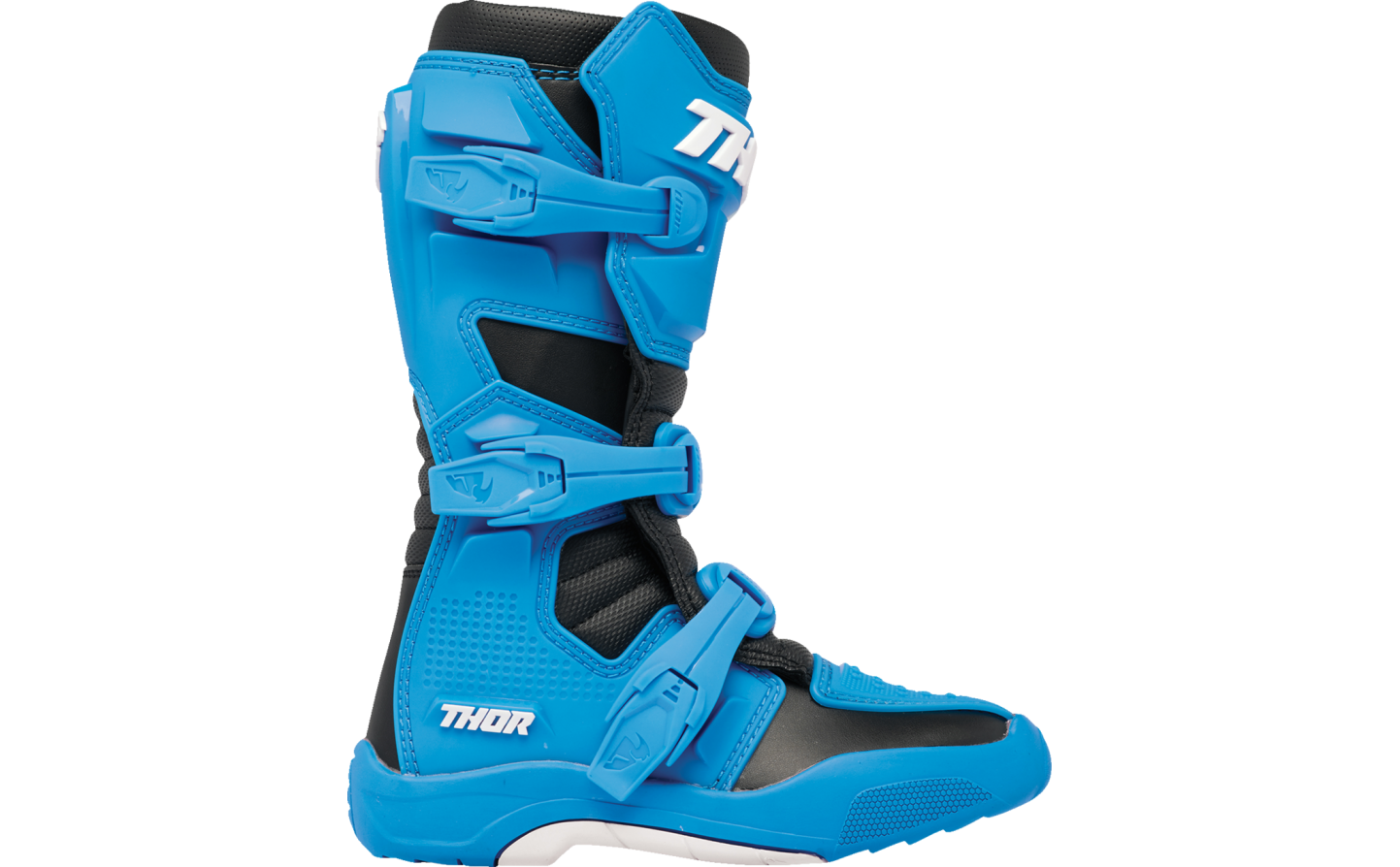 Botas Thor Infantil Blitz XR Azul Negro |34110731|