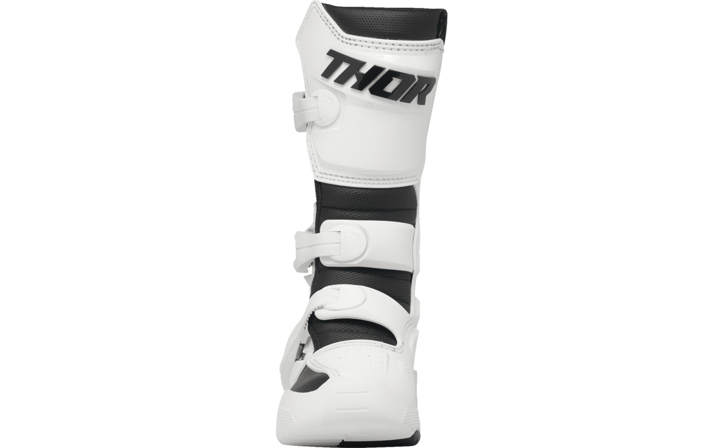 Botas Thor Infantil Blitz XR Blanco Negro |34110745|