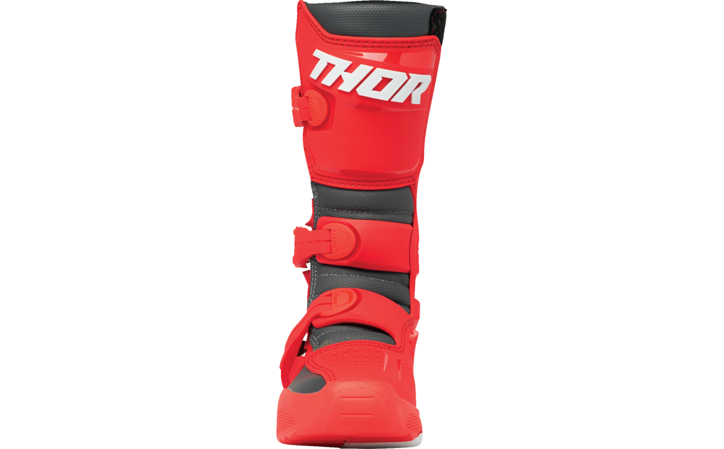 Botas Thor Infantil Blitz XR Rojo Charcoal |34110752|