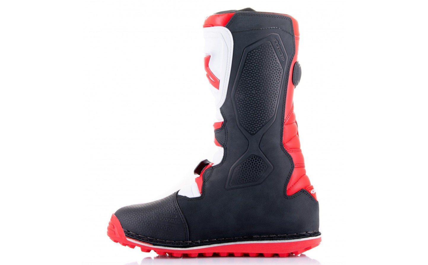 Botas Trial Alpinestars Tech T Rojo Blanco |2004017-3016|