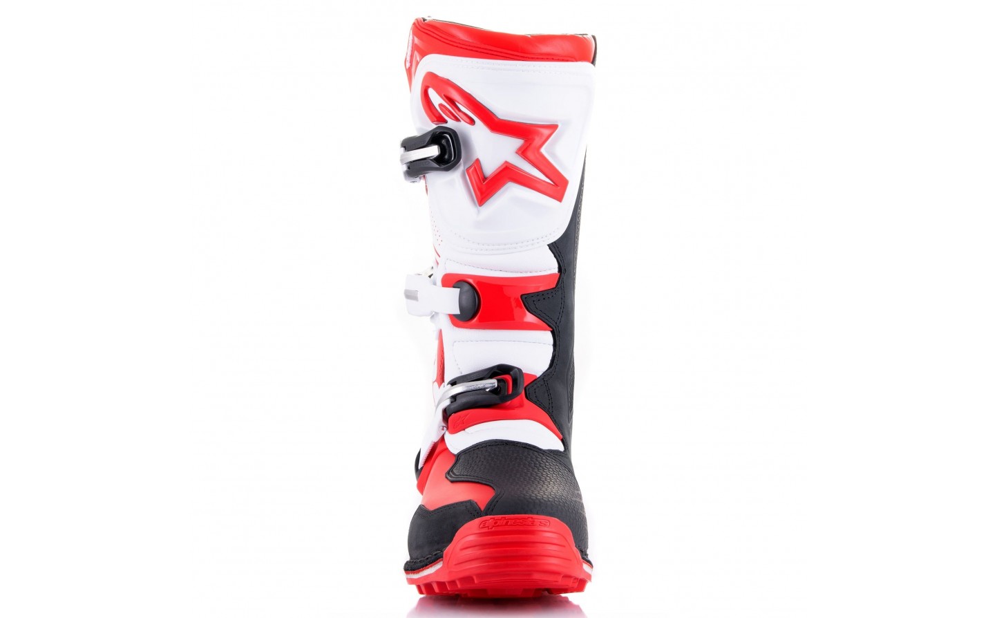 Botas Trial Alpinestars Tech T Rojo Blanco |2004017-3016|