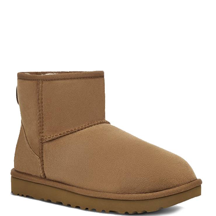 Botas Ugg Classic Mini II Chestnut