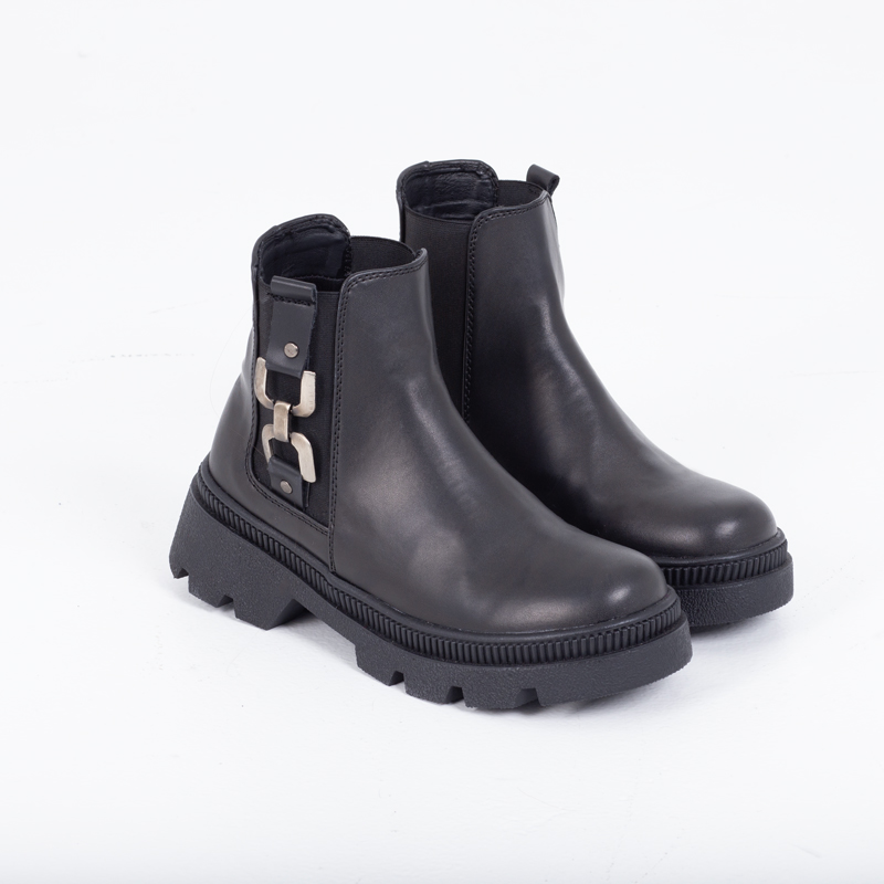 Botas Z-002 Negro