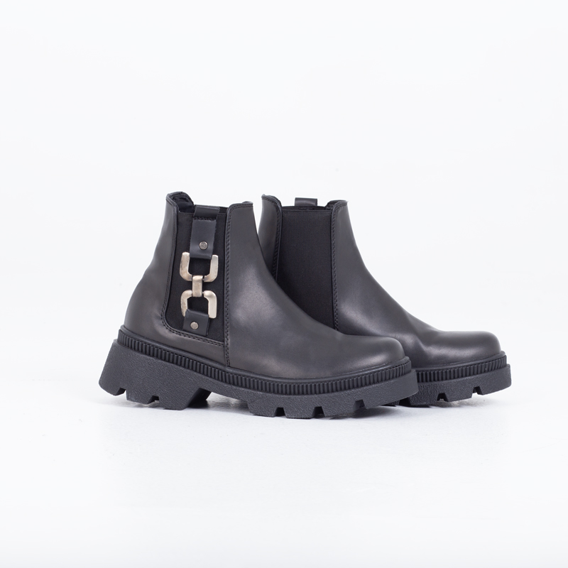 Botas Z-002 Negro