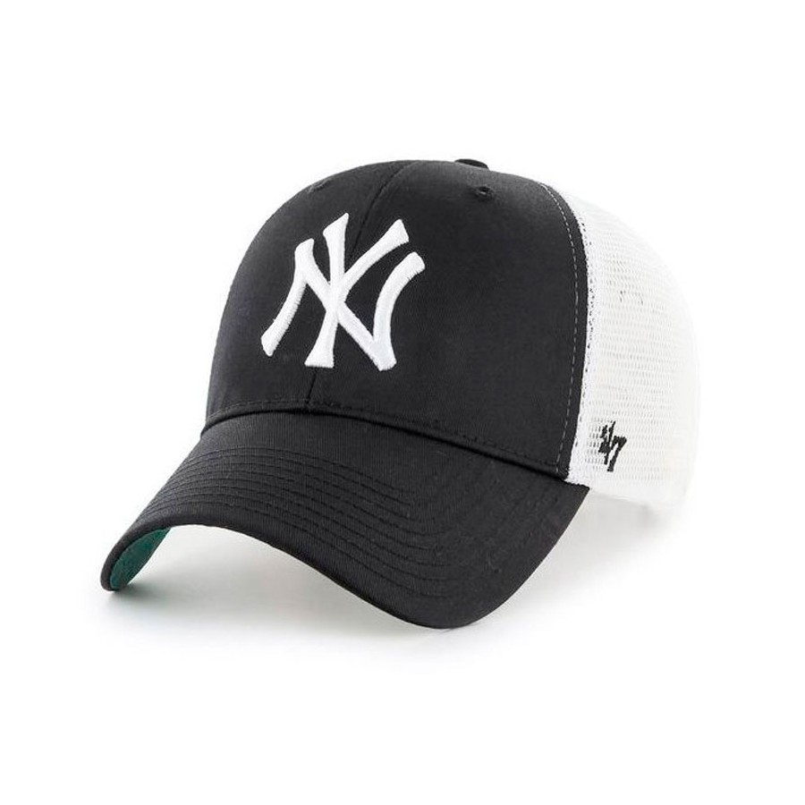 Brand 47 Gorra niñ@s NY Yankees B-BRANS17CTP-BK NEGRO REJILLA