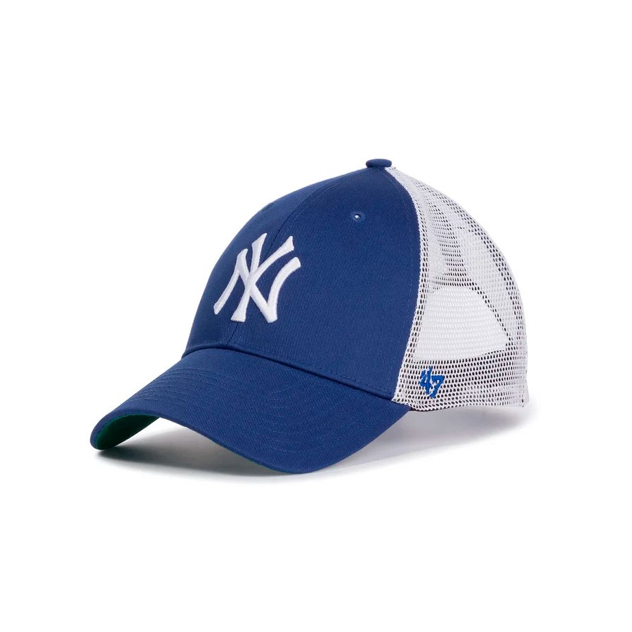 Brand 47 Gorra niñ@s NY Yankees B-BRANS17CTP-RY AZUL REJILLA