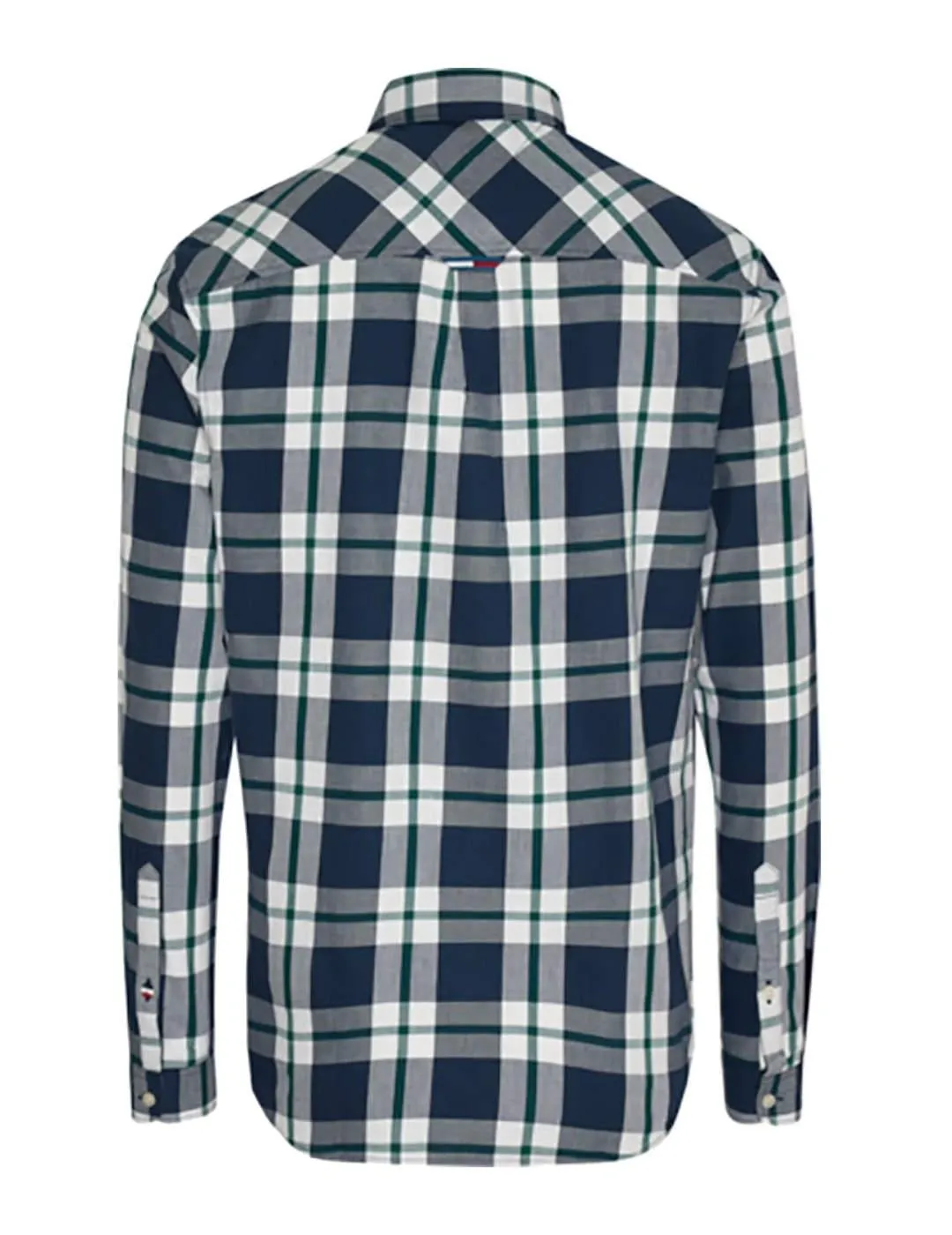 Camisa Essential Check Tommy Jeans