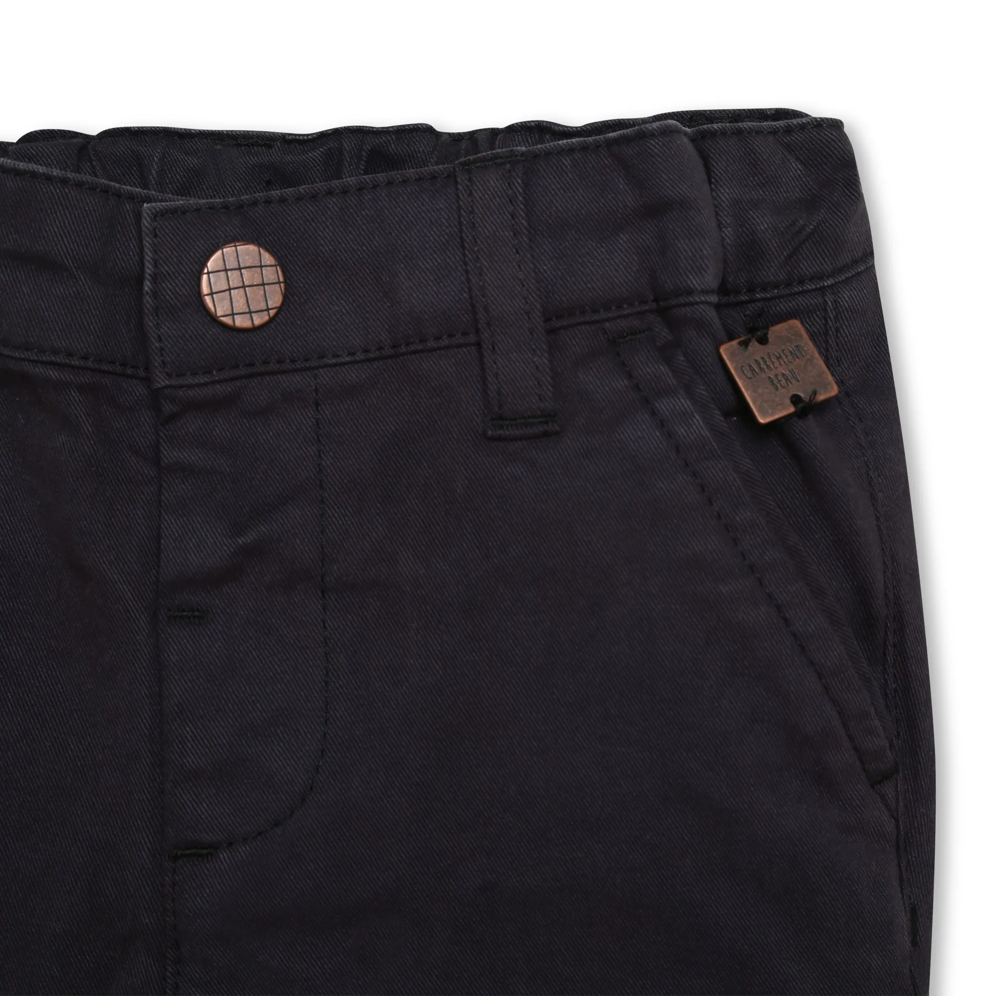 CARREMENT BEAU Pantalón chino