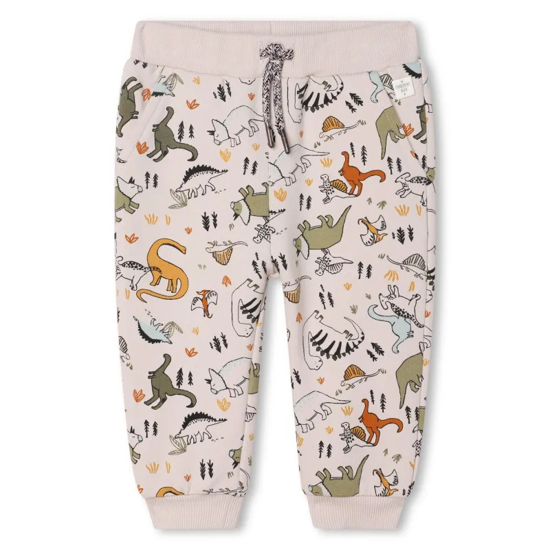 CARREMENT BEAU Pantalón estampado