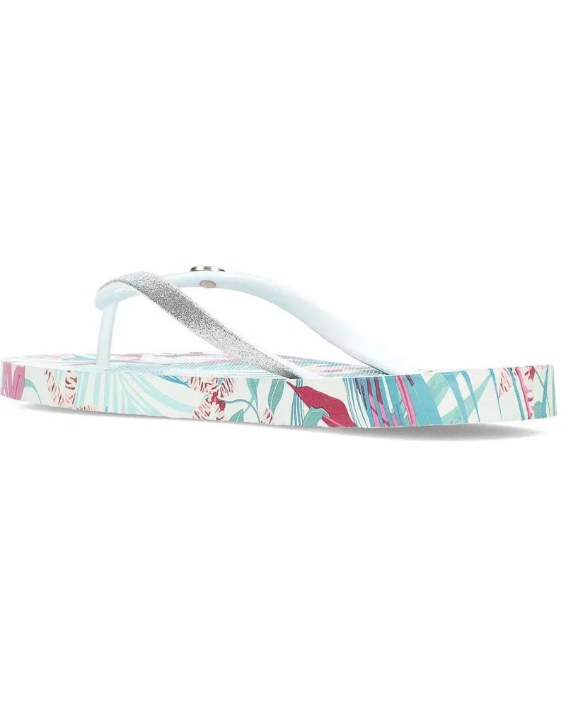 Chanclas de Mujer y Niña PEPE JEANS MODELO PLS70156 RAKE PALM AZUL