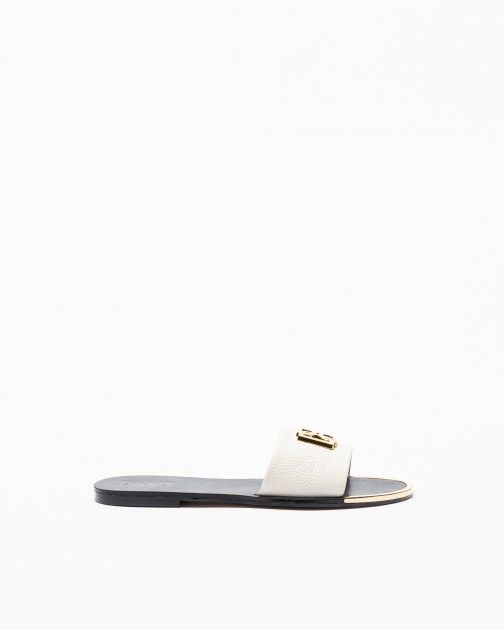 Chanclas Dkny Gracen Blanco