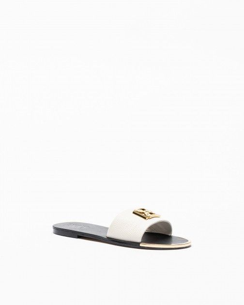 Chanclas Dkny Gracen Blanco