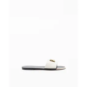 Chanclas Dkny Gracen Blanco