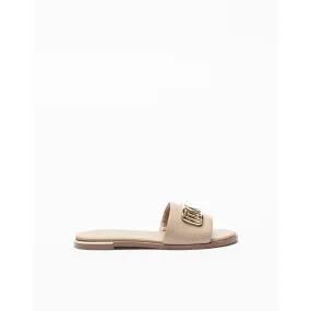 Chanclas Dkny Waldina Beige