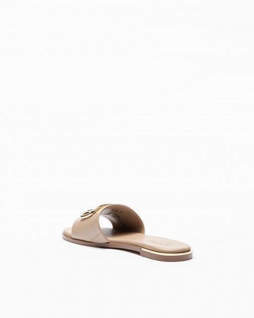 Chanclas Dkny Waldina Beige