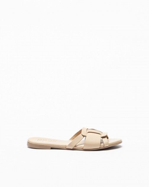 Chanclas PROF 21462 Beige