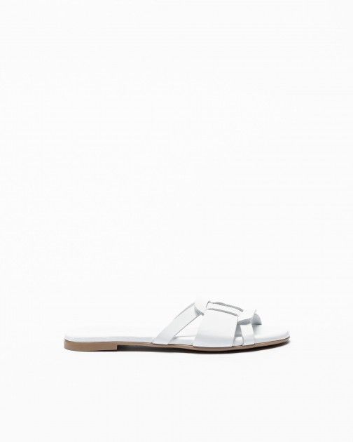 Chanclas PROF 21462 Blanco