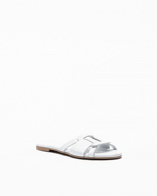 Chanclas PROF 21462 Blanco