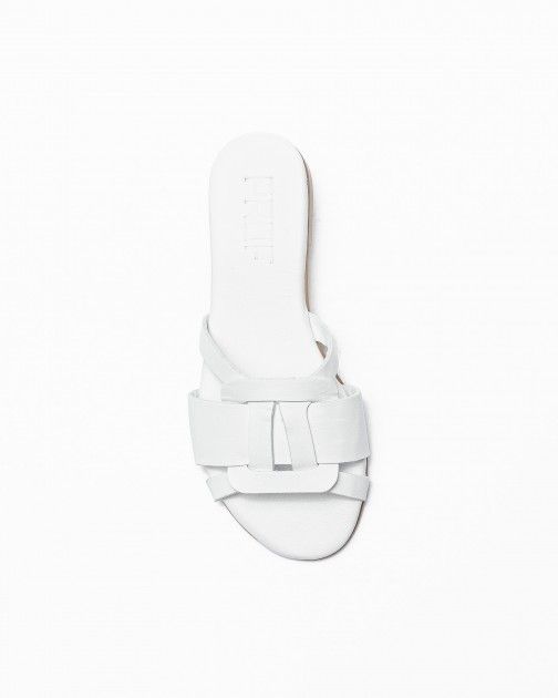 Chanclas PROF 21462 Blanco