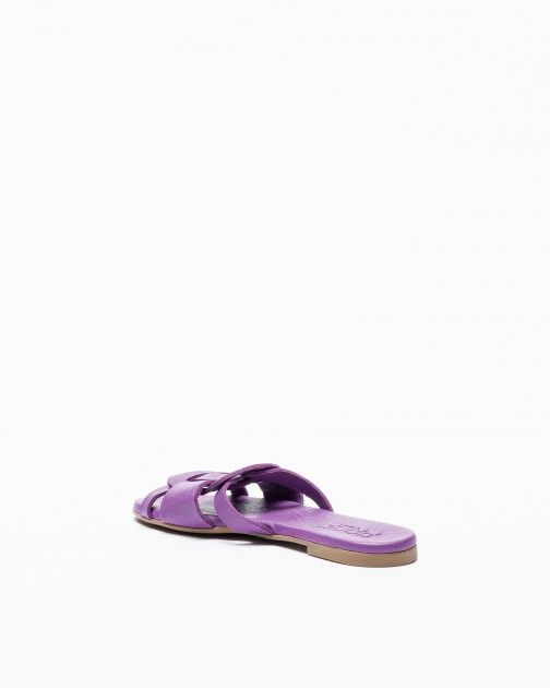 Chanclas PROF 21462 Morado