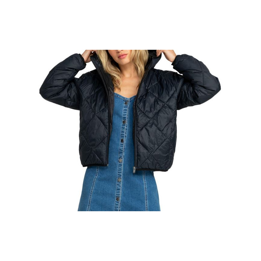 Chaqueta Acolchada Ligera Roxy Wind Swept Para Mujer