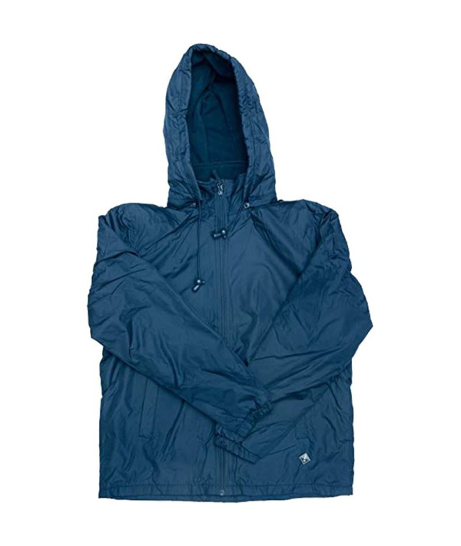 Chaqueta Alphaventure Pinto azul Hombre