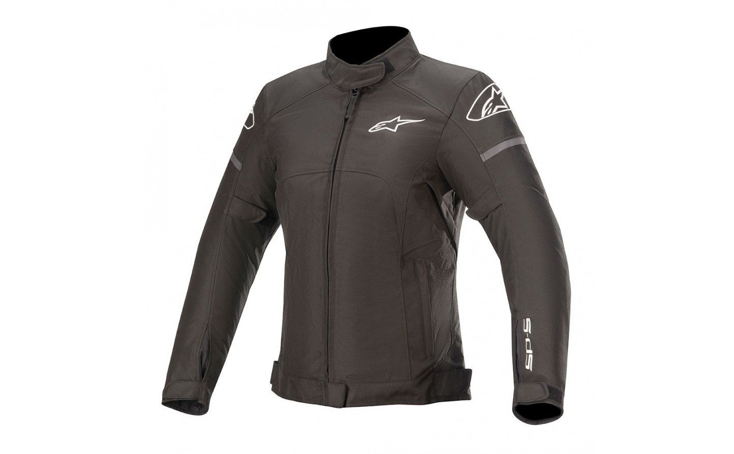 Chaqueta Alpinestars Stella T-SP S Waterproof Negro |3210120-10|