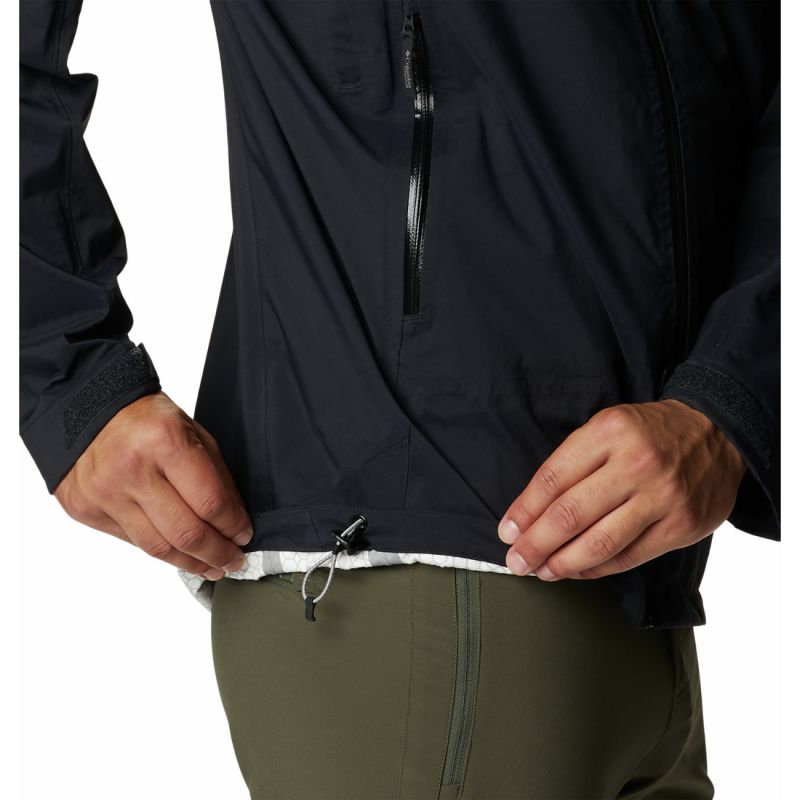 Chaqueta Columbia Mazama Trail™ Shell (negra) hombre