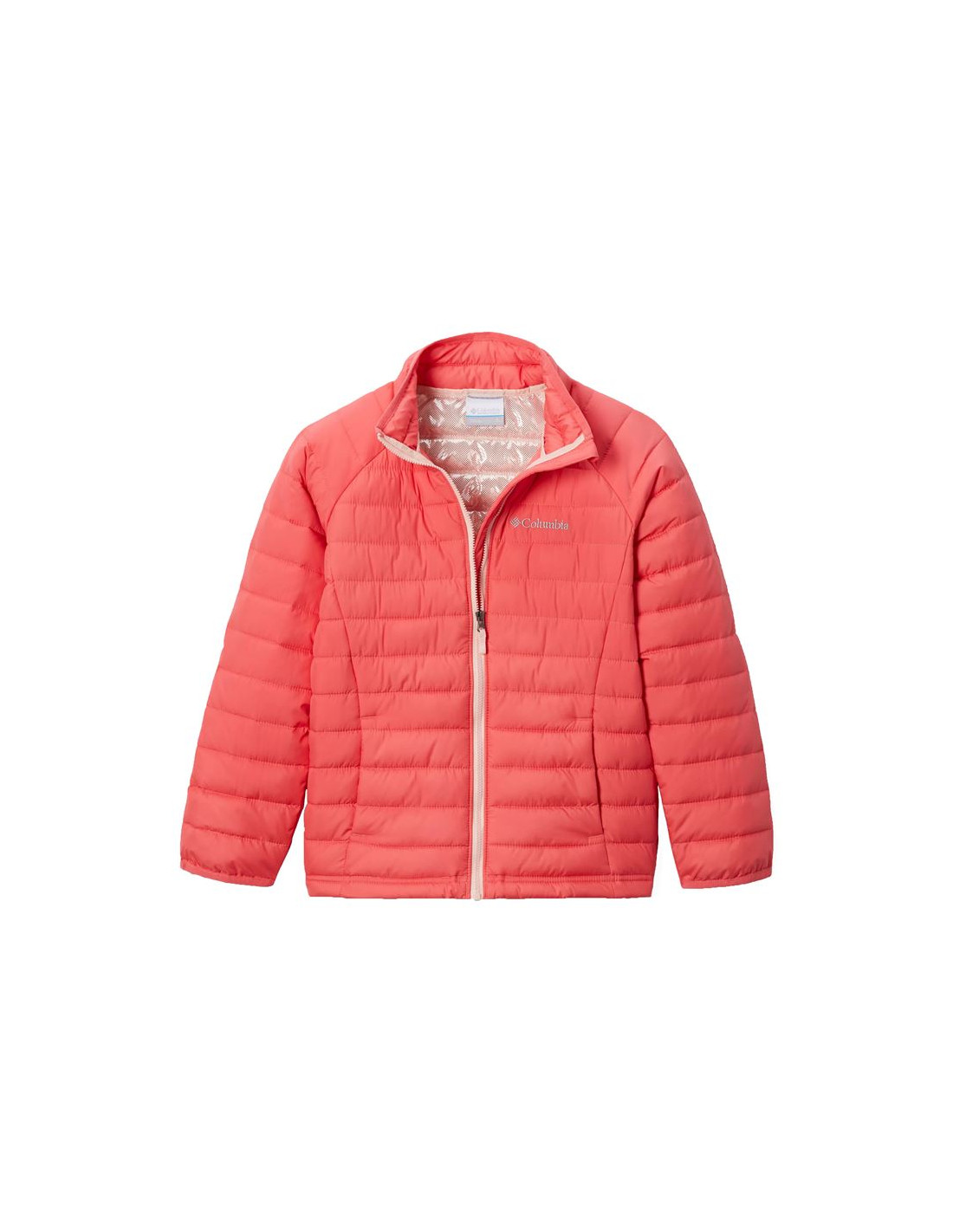 Chaqueta Columbia Powder Lite™ Niña Pink