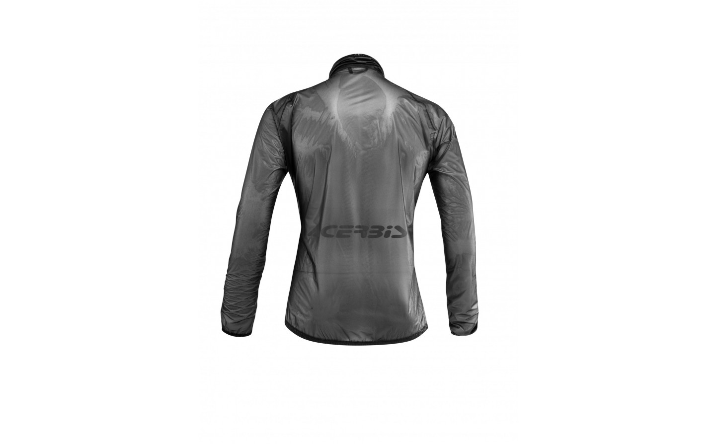 Chaqueta de Lluvia Acerbis Dek Pack Negro |0023691.090|