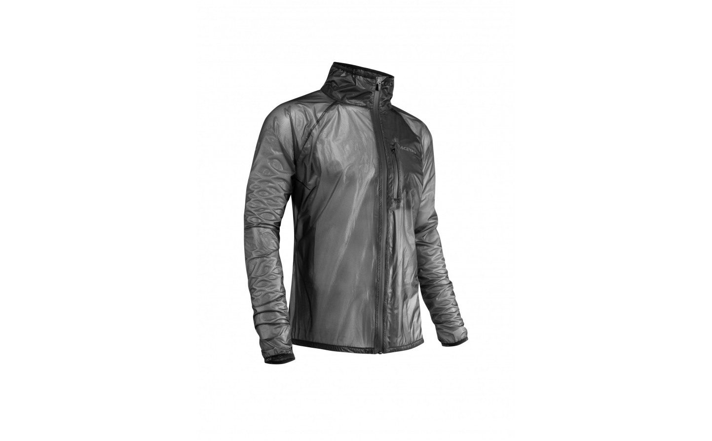 Chaqueta de Lluvia Acerbis Dek Pack Negro |0023691.090|