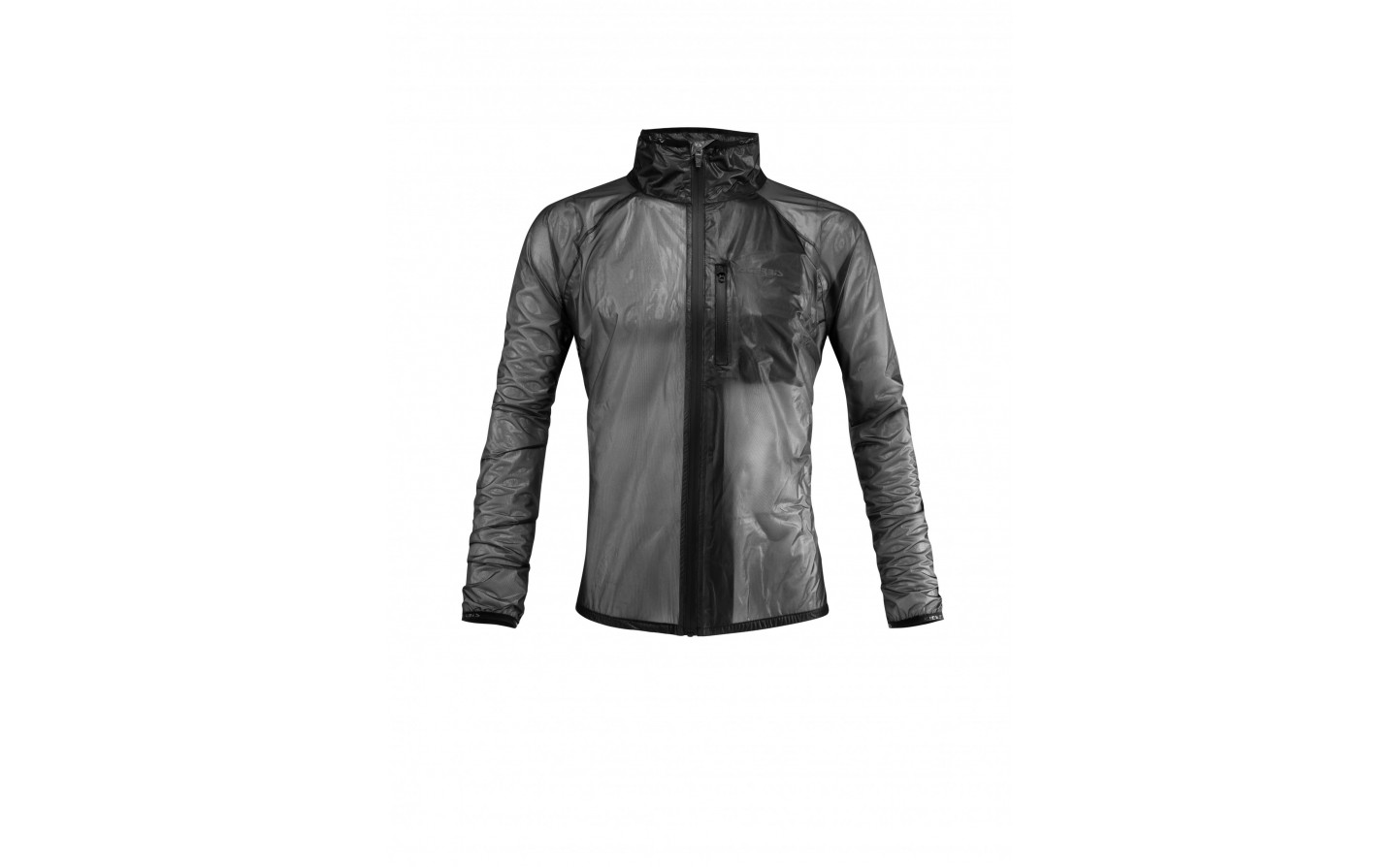 Chaqueta de Lluvia Acerbis Dek Pack Negro |0023691.090|