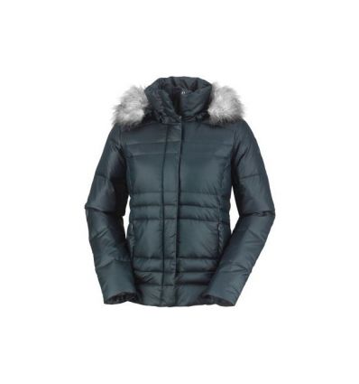 Chaqueta de plumas Columbia Chaqueta Mercury Maven IV (negra) Mujer