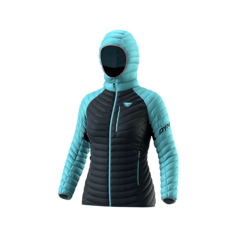 Chaqueta de plumón para mujer Dynafit Radical Down Rds Hood (Marine Blue)