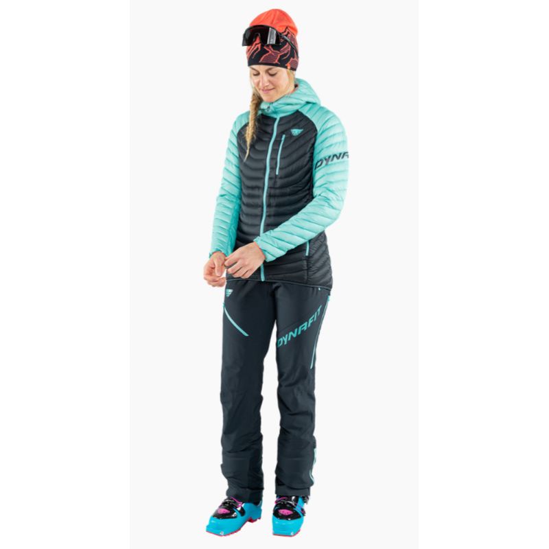 Chaqueta de plumón para mujer Dynafit Radical Down Rds Hood (Marine Blue)