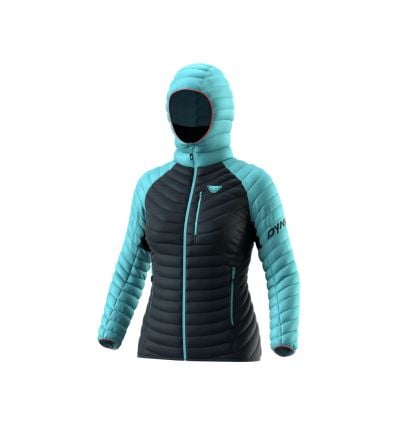 Chaqueta de plumón para mujer Dynafit Radical Down Rds Hood (Marine Blue)