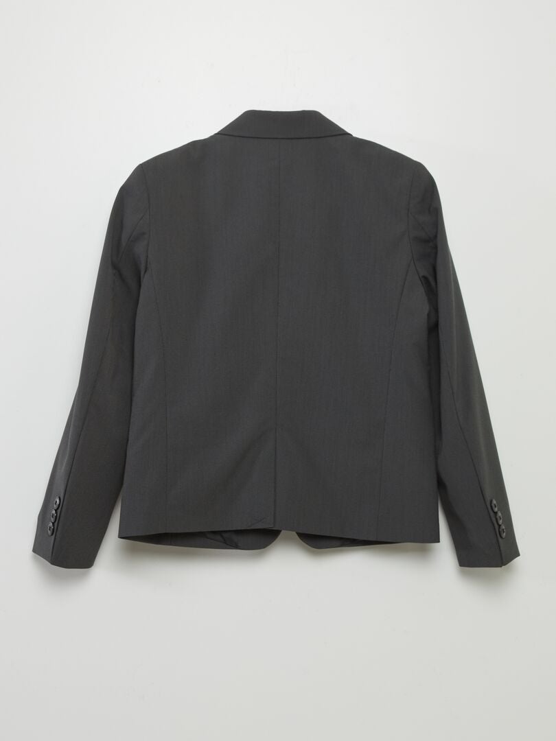 Chaqueta de traje - negro