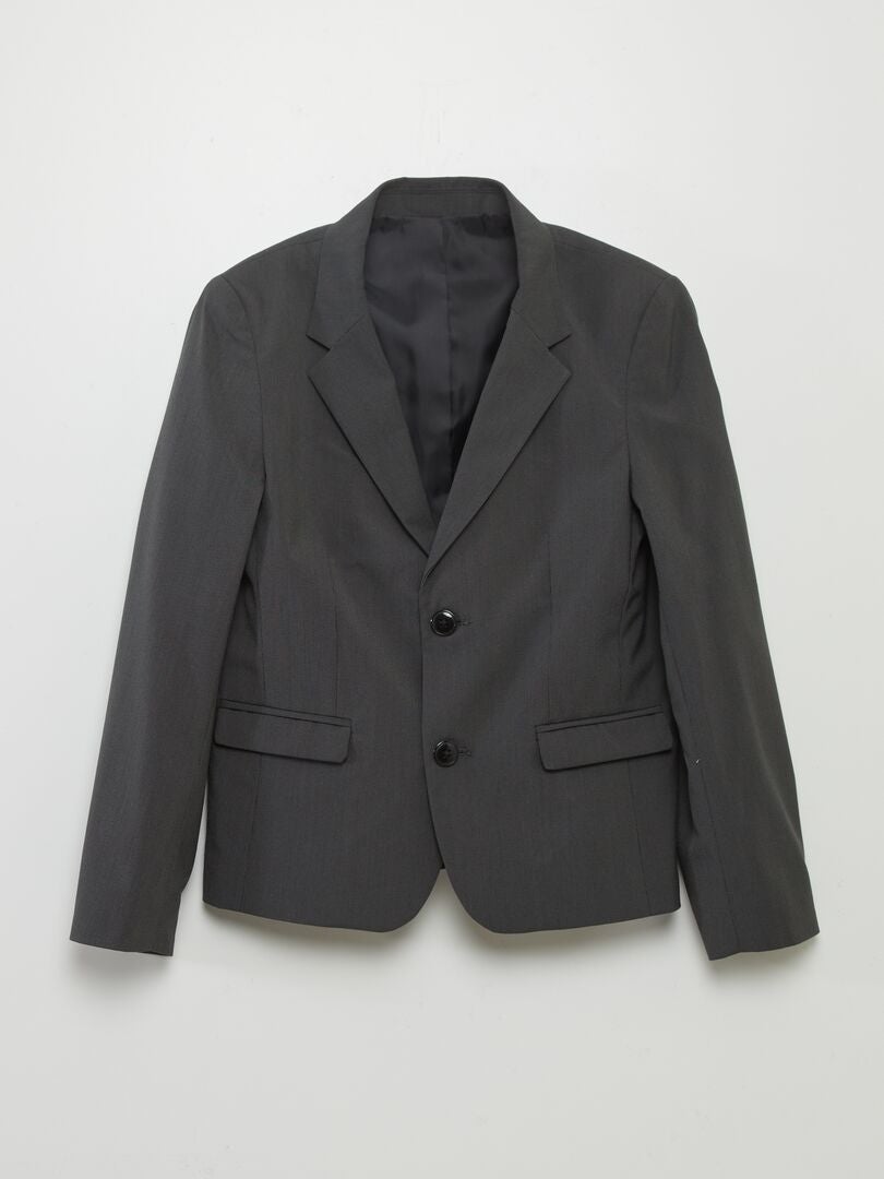 Chaqueta de traje - negro