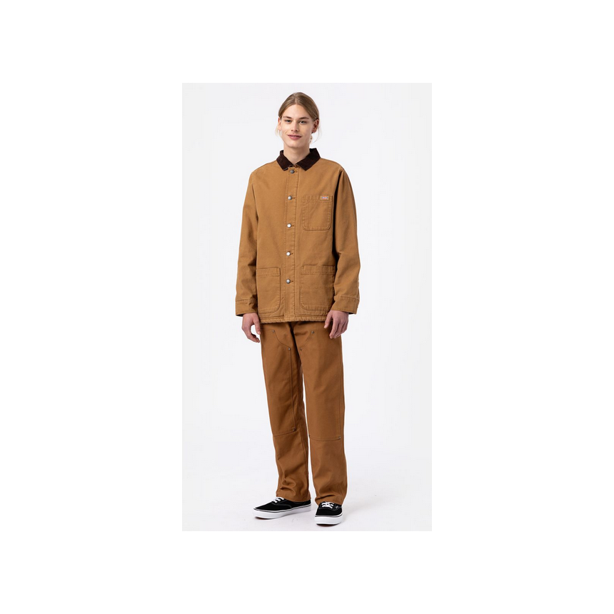 Chaqueta Dickies Duck Canvas Chore Para Hombre