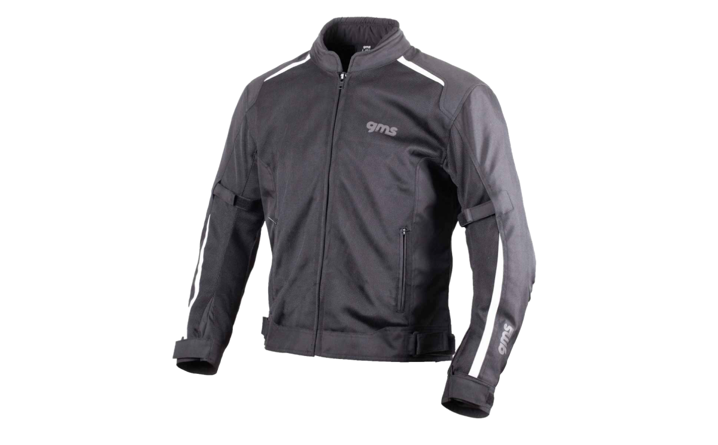 Chaqueta Gms Outback Evo Negro Blanco |ZG51014-031|