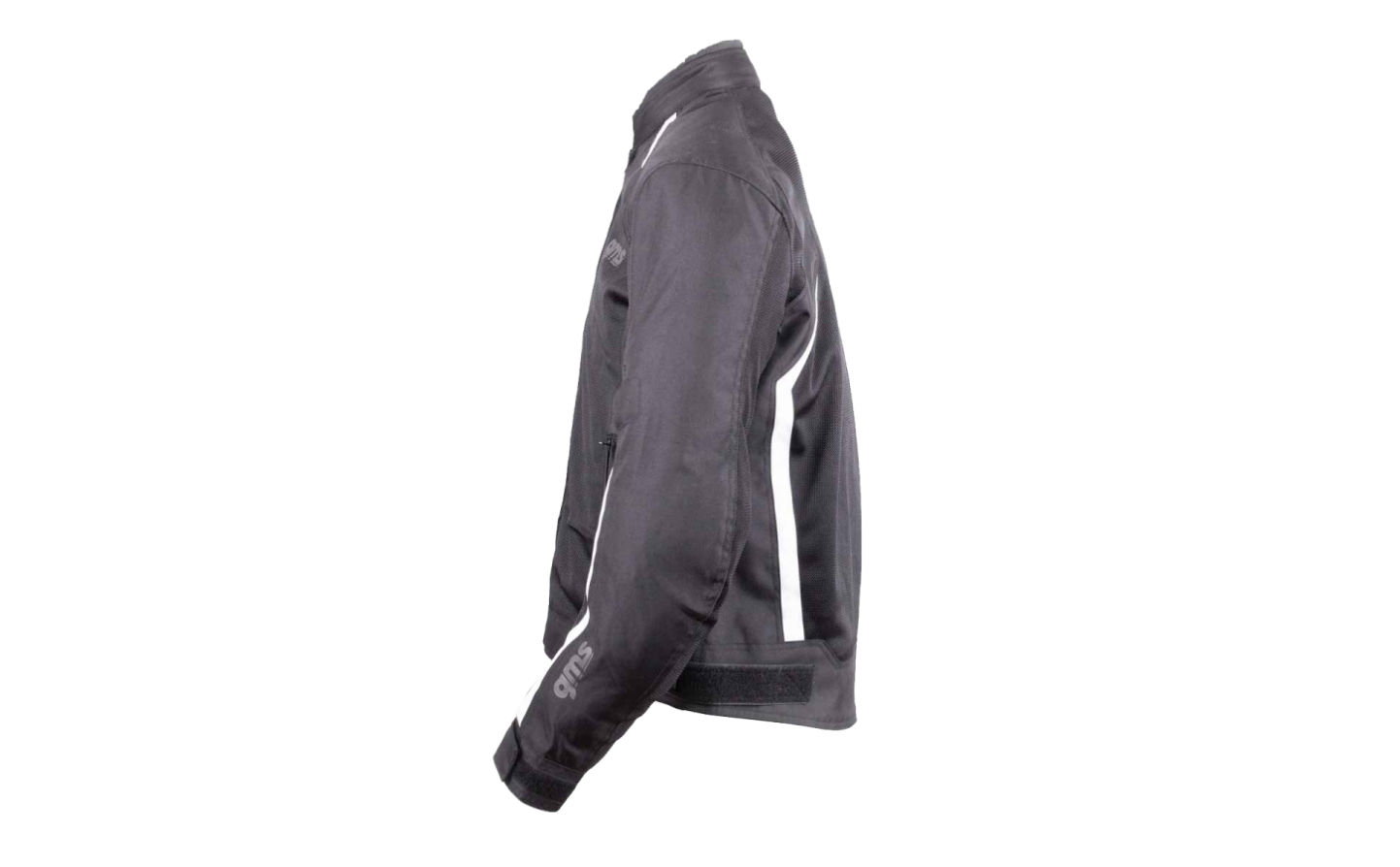 Chaqueta Gms Outback Evo Negro Blanco |ZG51014-031|