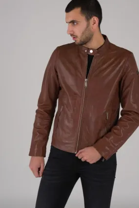 Chaqueta Hombre Redskins Karting Calista Cognac