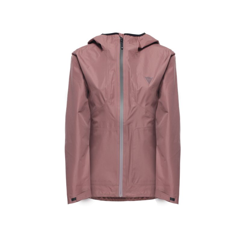 Chaqueta impermeable Dainese HGC SHELL LIGHT (Taupe Pink) Mujer